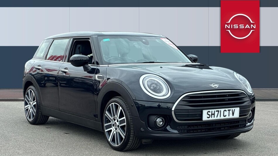MINI Clubman 1.5 Cooper Exclusive 6dr Auto Petrol Estate